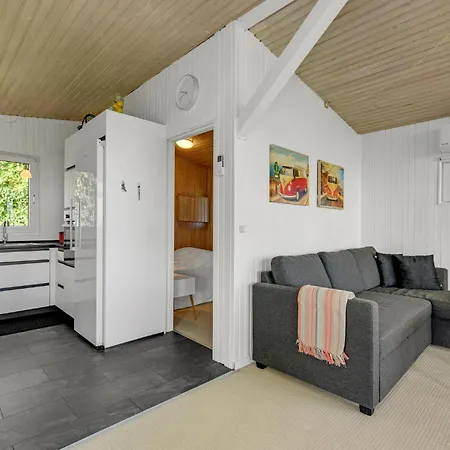 בית נופש Beautiful In With Wifi *