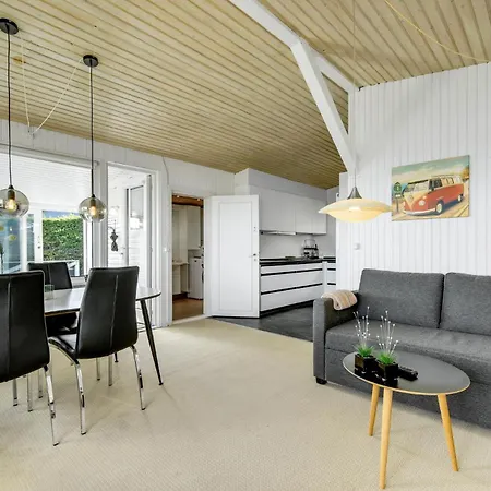 Holiday home Beautiful In With Wifi Aabenraa