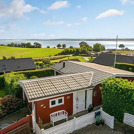 Beautiful In With Wifi Holiday home Aabenraa