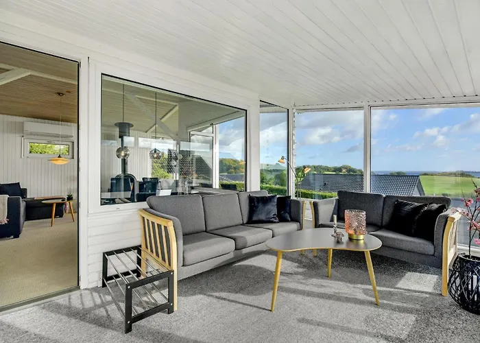 Tatil Evi Beautiful In With Wifi Aabenraa