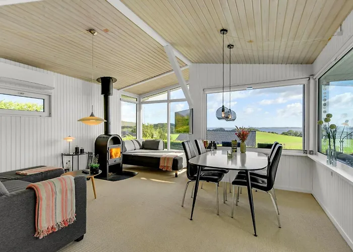 Beautiful In With Wifi Tatil Evi Aabenraa