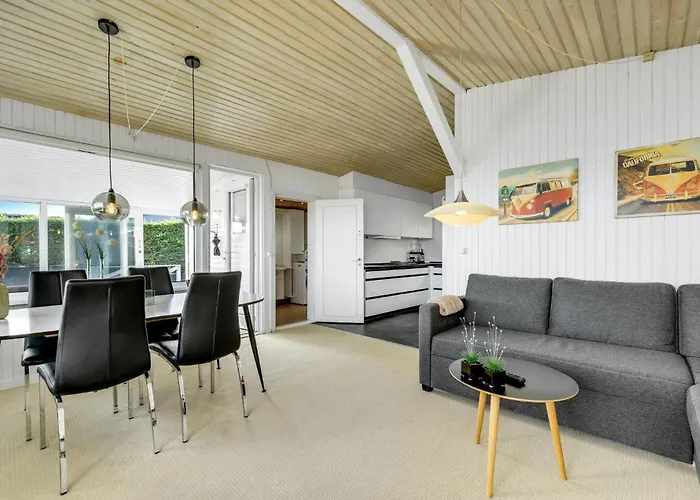 Tatil Evi Beautiful In With Wifi Aabenraa
