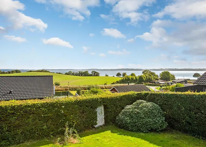 Beautiful In With Wifi Aabenraa