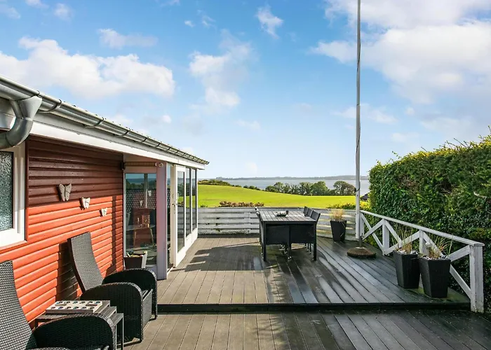 Beautiful In With Wifi Tatil Evi Aabenraa