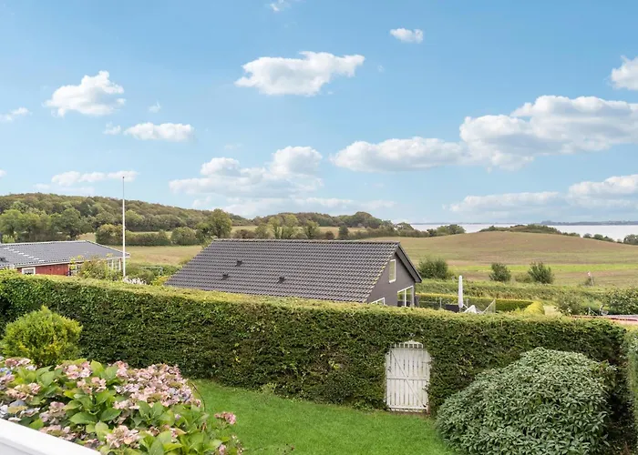 Tatil Evi Beautiful In With Wifi Aabenraa